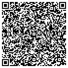 QR code with B & B Services Of North Florida contacts