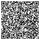 QR code with B&C Electrical Inc contacts