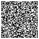 QR code with T-Fuse Inc contacts