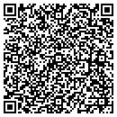 QR code with B T Montgomery contacts