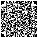 QR code with C R Cars Inc contacts