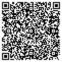 QR code with L R Kuh contacts