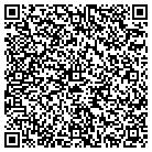QR code with T Terry Chutinan MD contacts