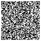 QR code with Hendricks Meganne M MD contacts