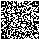 QR code with W F Mccauley Vadm contacts