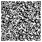 QR code with M J's Spin City Arcade contacts
