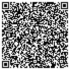 QR code with R H B C Child Development CT contacts