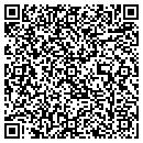 QR code with C C & Son LLC contacts