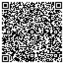 QR code with W A Ross Transportation contacts
