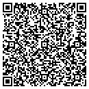 QR code with K Sport Inc contacts