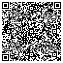 QR code with Hazbrook LLC contacts