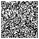 QR code with R A Caudle Transport LLC contacts