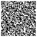 QR code with P S of Alaska contacts