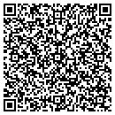 QR code with T A Slammers contacts