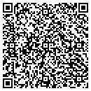QR code with A A Painting Service contacts