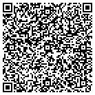 QR code with B & B Carpet Maintenance contacts