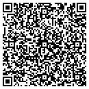 QR code with M I S Ginnys Inc contacts