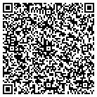 QR code with H Wesley Ashendorf & Assoc contacts