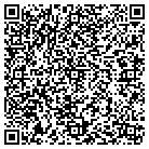 QR code with Heart Of The Dragon Inc contacts
