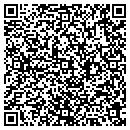 QR code with L Manning Muntzing contacts