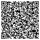 QR code with C P Production contacts