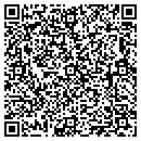 QR code with Zamber R MD contacts