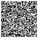 QR code with G Productions contacts