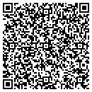 QR code with S & K Nasseri contacts