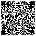 QR code with T 2000 International Production contacts