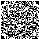 QR code with U H F Productions Inc contacts