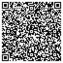 QR code with R & M Auto Repair Inc contacts
