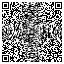 QR code with S B Jaffe contacts
