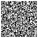 QR code with S V Recovery contacts