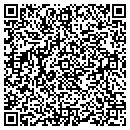 QR code with P T on Call contacts