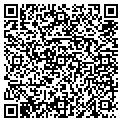 QR code with J & S Productions Inc contacts