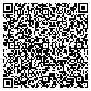 QR code with P&P Productions contacts