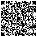 QR code with R C Production contacts