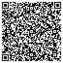 QR code with M & M Crab House contacts