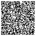 QR code with A F I contacts