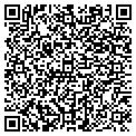 QR code with Yes Productions contacts
