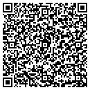 QR code with B & D Army Navy contacts
