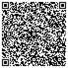 QR code with Asher James P DO contacts