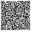 QR code with Hall Jeffrey A contacts