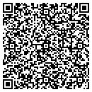 QR code with M Clyde Thomas contacts