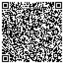 QR code with V R Productions contacts