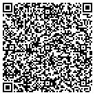 QR code with Bindelglas Paul M MD contacts