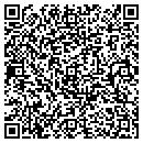 QR code with J D Calhoun contacts