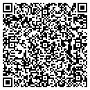 QR code with Harvey Doren contacts