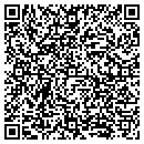 QR code with A Wild Hair Salon contacts