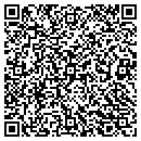 QR code with U-Haul Co Of Arizona contacts